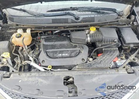 2017 Chrysler Pacifica Touring z USA, uszkodzony, nr VIN 2C4RC1DG5HR763421